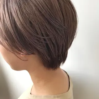 ショート カラーリスト菅野 竜矢🌈のヘアスタイル