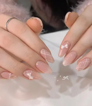 ネイル 高橋 雪のネイルデザイン