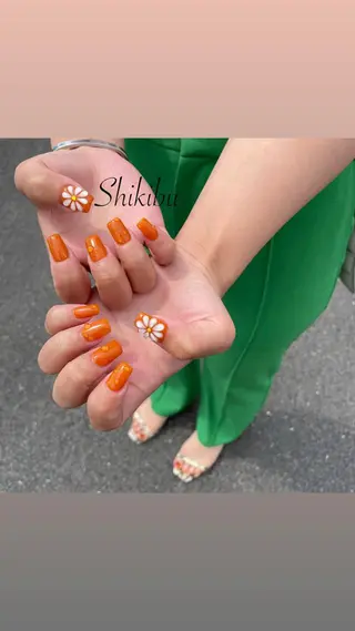 ネイル miki一宮 プライベートサロンのネイルデザイン