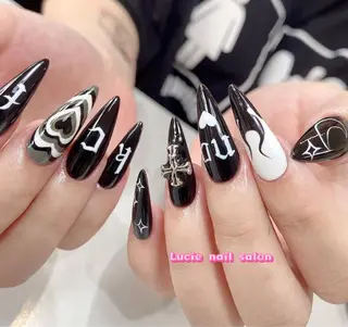 ネイル LUCIE NAIL所属・LUCIE NAILのネイルデザイン