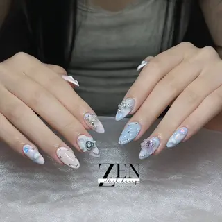 ネイル Zen Nail Design 池袋のネイルデザイン
