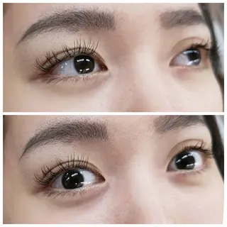 マツエク・マツパ EYELA平塚店 永井のマツエク・マツパデザイン