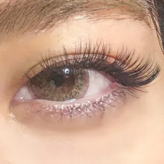 マツエク・マツパ Mayumi. Uのマツエク・マツパデザイン