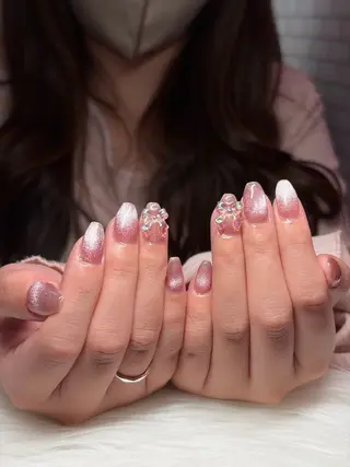 ネイル yuuka/池袋 🎼WOLTOKYOのネイルデザイン