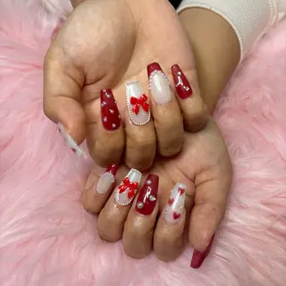 ネイル TABATA RUMIのネイルデザイン