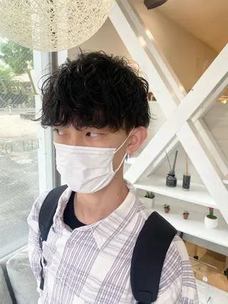 メンズ ブリーチ特化｜メンズ 支持率◎ Takuのヘアスタイル