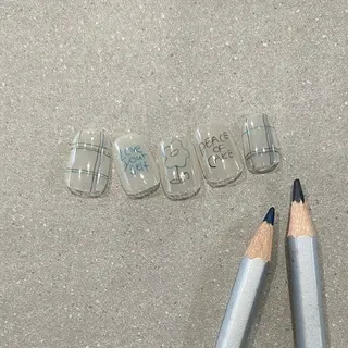 ネイル NUE ricoのネイルデザイン