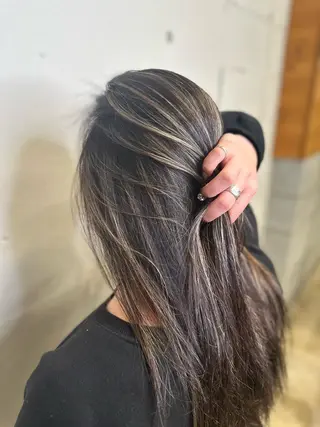 カラー hairLORAN藤沢所属・Nami 🌻のヘアスタイル