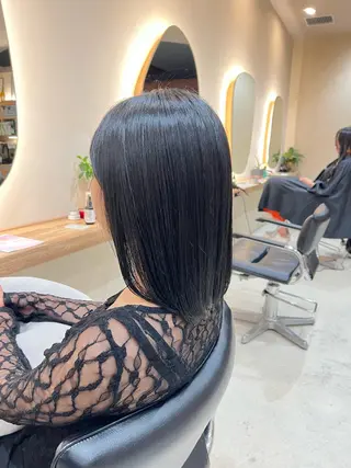 ミディアム ボブカット募集/ モカのヘアスタイル