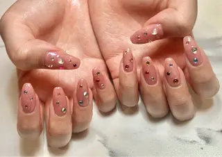 ネイル たまプラーザ ANZUのネイルデザイン