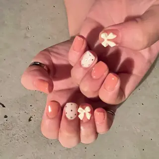 ネイル DariL Ayaのネイルデザイン