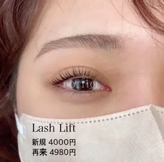 マツエク・マツパ DOT1101 asami🌼のマツエク・マツパデザイン