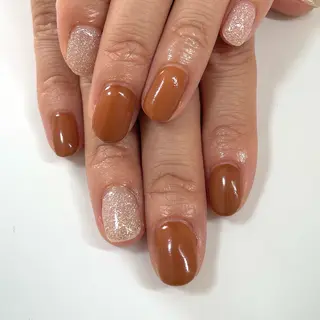 ネイル 弘岡 有紀のネイルデザイン