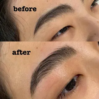 アイブロウ total beauty salon Raffoler所属・Raffoler りさのエステ・リラクイメージ