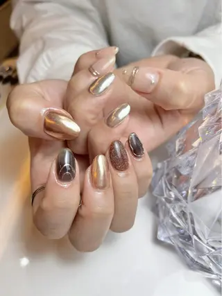 ネイル YS Nailのネイルデザイン