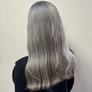 ロング カラー STYLE /SAEのヘアスタイル