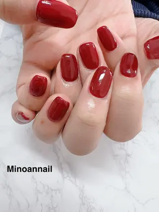 ネイル ❤minoannai メトロポリタン前店のネイルデザイン