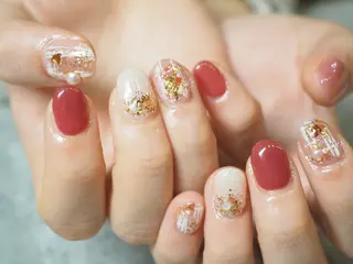 ネイル glaNje shioriのネイルデザイン