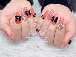 ネイル リナネイル 長堀橋店／東心斎橋店のネイルデザイン