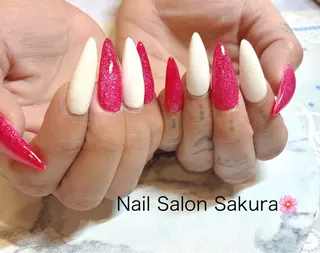 ネイル Nail Salon Sakuraのネイルデザイン