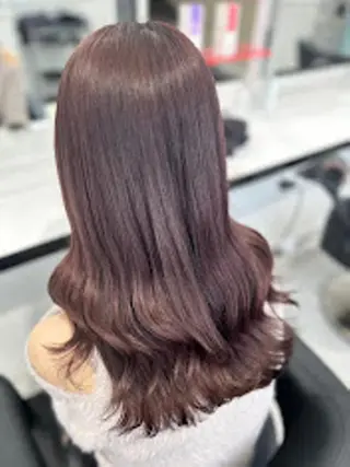 カラー 🤍THEATER 【公式】札幌🤍🍬のヘアスタイル