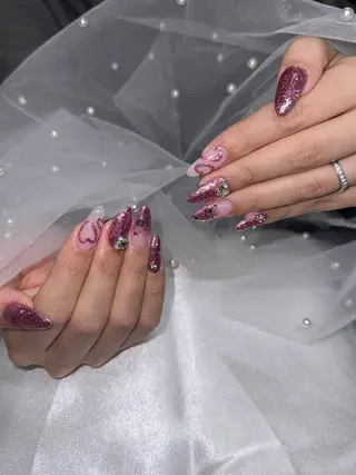 ネイル ねいる屋　Anela 美優のネイルデザイン