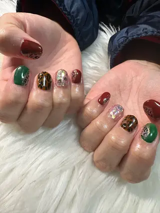 ネイル ネイルケアサロン Campanulaのネイルデザイン