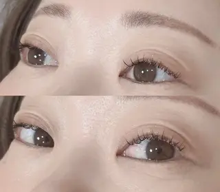 マツエク・マツパ aimy.豊田店所属・aimy.豊田店 はるひのマツエク・マツパデザイン