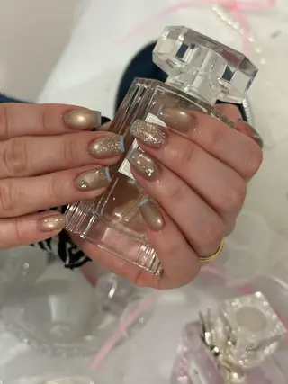 ネイル La.Mer 宮田のネイルデザイン