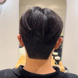 パーマ メンズ go today 表参道所属・表参道韓国ヨシンモリ 風デジタルパーマ特化のその他イメージ