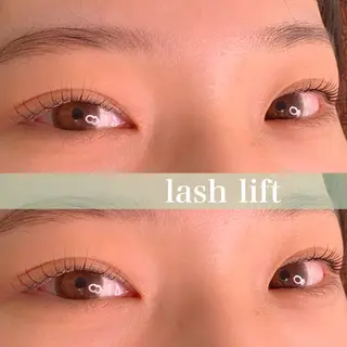 マツエク・マツパ pommier所属・野田 しおりのマツエク・マツパデザイン