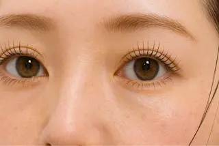 マツエク・マツパ Amin eyelashのマツエク・マツパデザイン