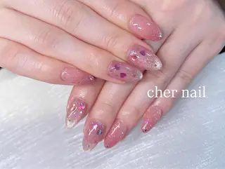 ネイル CHER NAIL(シェルネイル)所属・cher loydのネイルデザイン