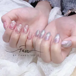 ネイル 🌻FAN'S STUDIO池袋🌻のネイルデザイン