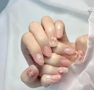 ネイル NailSalon✨ Écrinエクランのネイルデザイン
