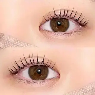 マツエク・マツパ 🌈fein.トータ ルビューティー🌈のマツエク・マツパデザイン