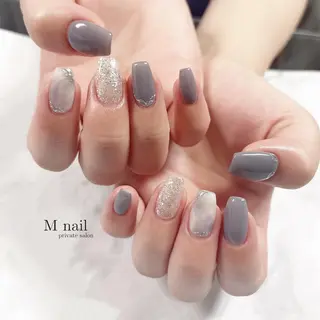 ネイル M　nail所属・M nailのネイルデザイン
