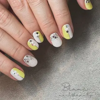 ネイル Blanc ブランのネイルデザイン