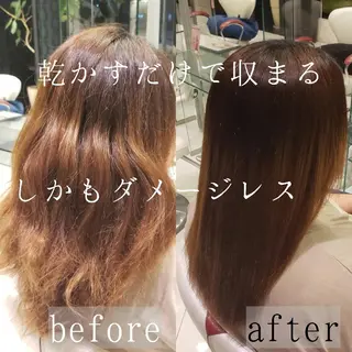 ロング 鈴木 昌浩のヘアスタイル