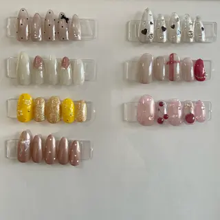 ネイル hana. _KITAJIMAのネイルデザイン