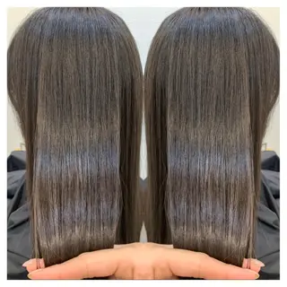 ロング 村山 茉衣のヘアスタイル