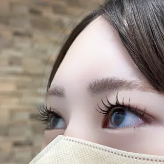 マツエク・マツパ マキア広島駅前店 中本のマツエク・マツパデザイン