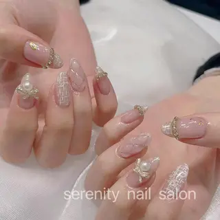 ネイル ✨Serenity Nail salonのネイルデザイン