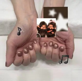 ネイル RUI💌 aimer moreのネイルデザイン