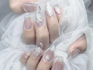 ネイル 🔷ﾐﾅﾐﾈｲﾙ🔷 やり放題ネイル渋谷2のネイルデザイン