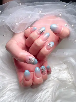 ネイル MK ネイルサロンのネイルデザイン