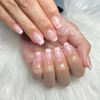 ネイル -Rien- プライベートサロンのネイルデザイン