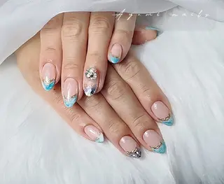 ネイル Ａｙｕｍｉ．ネイルサロン所属・🍁Ayumi 💐 Nailsのネイルデザイン