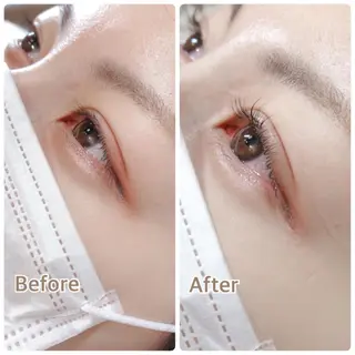 マツエク・マツパ 渋谷 志保の眉毛・アイブロウイメージ