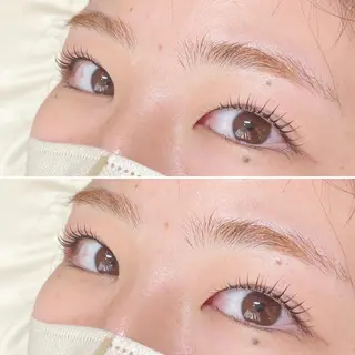 マツエク・マツパ tricot 藤元のマツエク・マツパデザイン